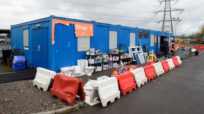 Lamby Way: Inside Cardiff's Waste Transfer Station Challenges